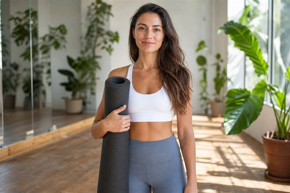 Sara M., Yoga Instructor